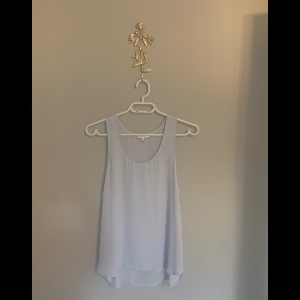 Babaton Light Blue Tank